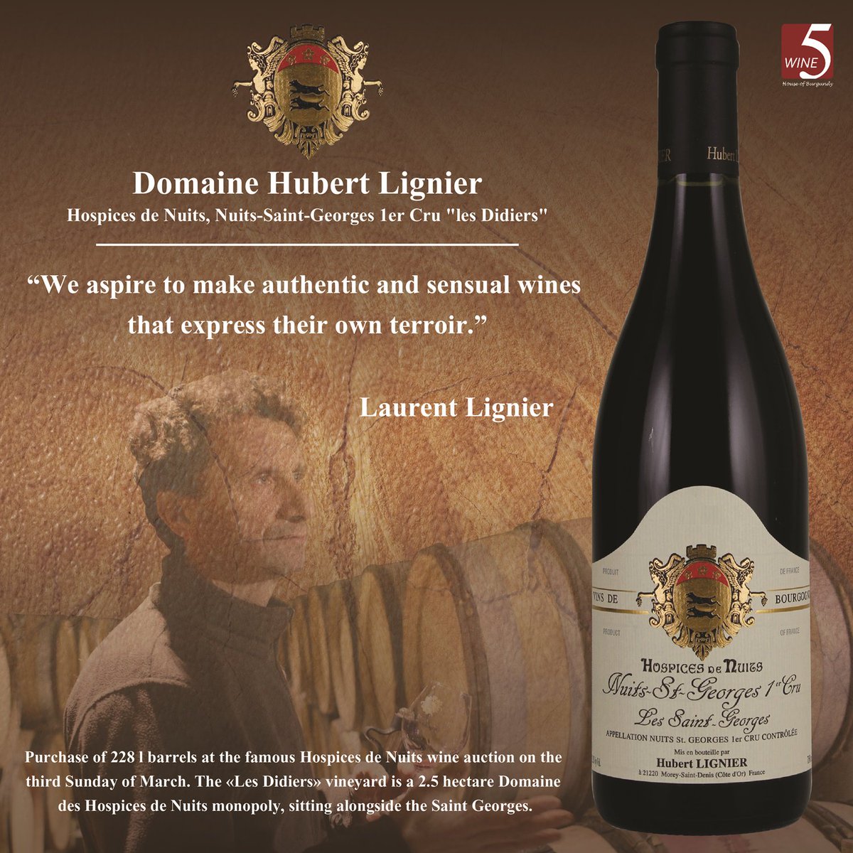 Wine5Thailand's tweet photo. Wine of the day | Line: @wine5 #MoreySaintDenis #HubertLignier #Wine #Winetime #BKK #wineaddict #winelover #Wine5 #Francewine #Burgundy #HouseofBurgundy #ไวน์ #เบอกันดี #ไวน์ฝรั่งเศส https://t.co/FLfaAGJBCM