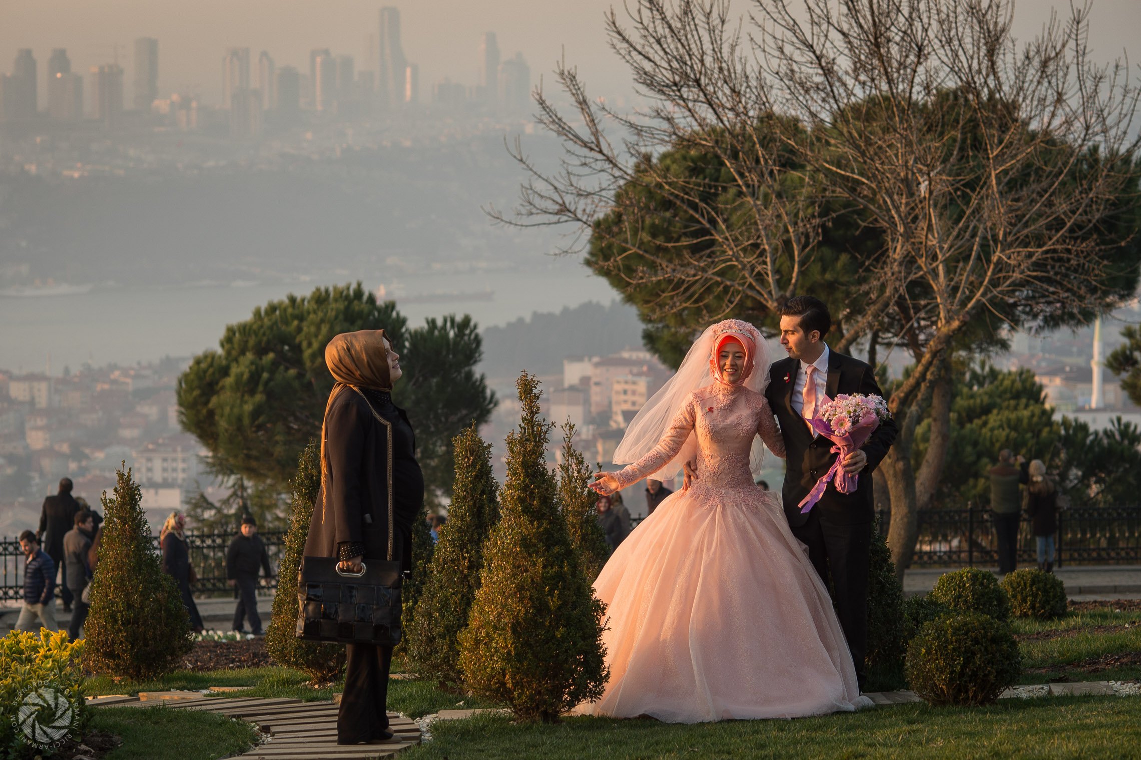 موقع زواج اسلامي في تركيا