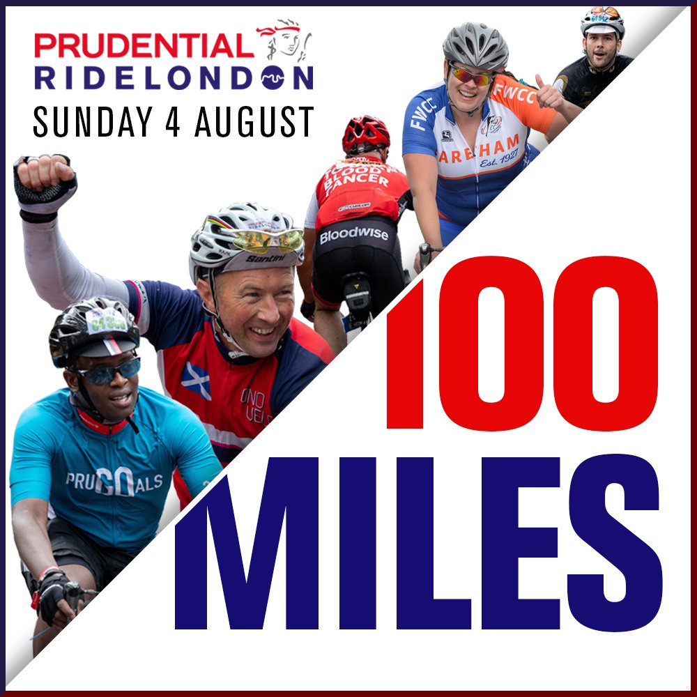 Ford RideLondon tweet media