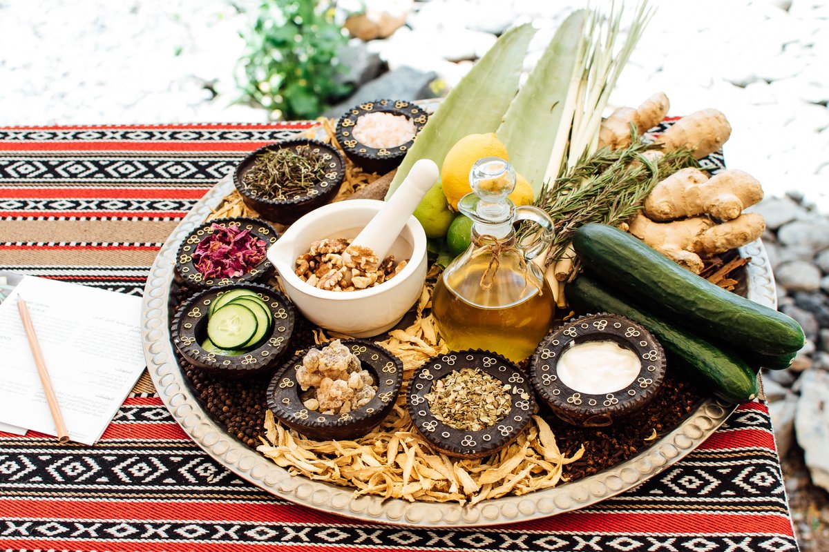 alila_jabal's tweet photo. Ever wondered how to make natural spa products and treatments at home? The Alila #SpaKitchen experience takes you on a journey to unearth the secret tips, tricks and recipes to make your own at home! Learn more about the experience at https://t.co/wrutJMMl52 https://t.co/6qOiXzvPUA