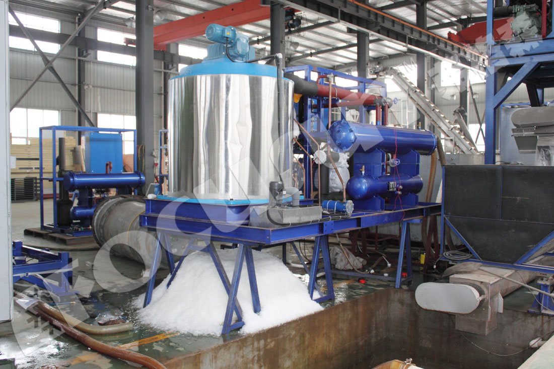 chinaicemachine's tweet photo. #FOCUSUN#FOCUSUN_Marine_Seawater_Flake_Ice_machine use sea water to make ice. We develops marine seawater flake ice machine after making thorough research on the global market demands and climate conditions in different areas. #Flake_ice #Ice_Factory #Ice_Machine https://t.co/keGm4uGanR