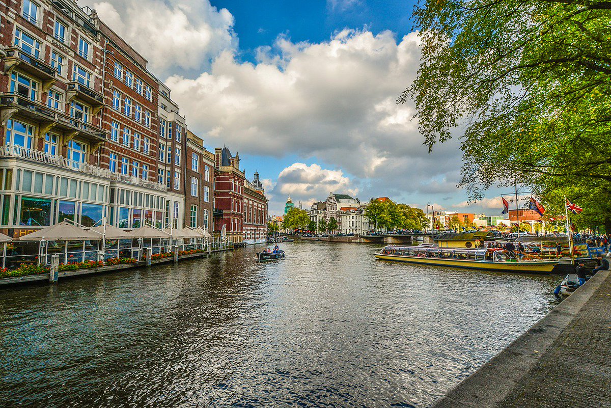 Register now for the #P25Summit in #Amsterdam; participate in roundtables and knowledge sharing sessions; mingle with senior industry executives and our selected Partners; and enjoy a networking cruise on river Amstel! #EarlyBird tickets are  available: port25summit.com