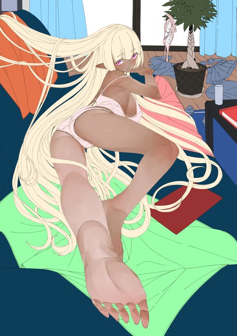 肌 塗り直しかなぁ・・_(:3 」∠)_ 進捗 