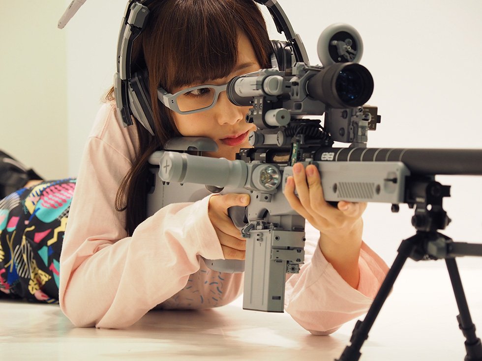 Twitter 上的 東京マルイ Airsoftgun ライフルを見るとプローン 伏せ撃ち体勢 がしたくなる病の東城さん 伏せていいですか 伏せていいですか と聞きながら 身体はすでにしゃがみ状態になっていたという 笑 T Co X2vf3esgaa Twitter