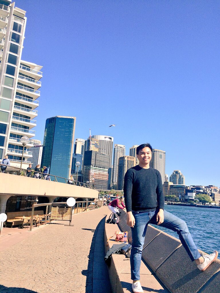 jaogoma's tweet photo. One year ago today. See you again soon! #wheninaussie #sydney #au2017 #waybackwednesday ๐ฆ๐บ๐ฆ๐บ๐ฆ๐บ https://t.co/aGim7CSdkf
