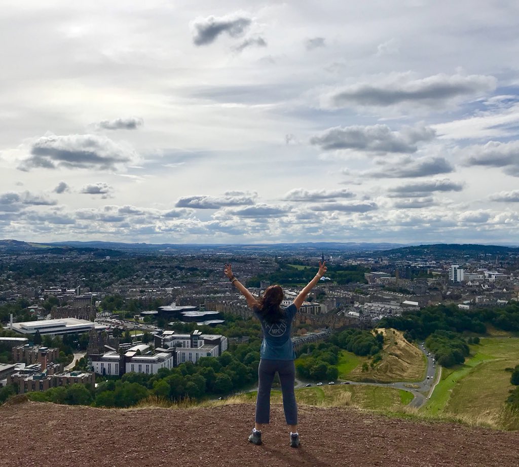 Swan Lass (@dpnewhope_donna) on Twitter photo D1 EDI, 2hrs sleep, flying solo but managed Arthur’s Seat! More challenging than expected but the views so worth it! #peakerproud <a href="/MyPeakChallenge/">My Peak Challenge</a> <a href="/SamHeughan/">Sam Heughan</a> D1 EDI, 2hrs sleep, flying solo but managed Arthur’s Seat! More challenging than expected but the views so worth it! #peakerproud <a href="/MyPeakChallenge/">My Peak Challenge</a> <a href="/SamHeughan/">Sam Heughan</a>
