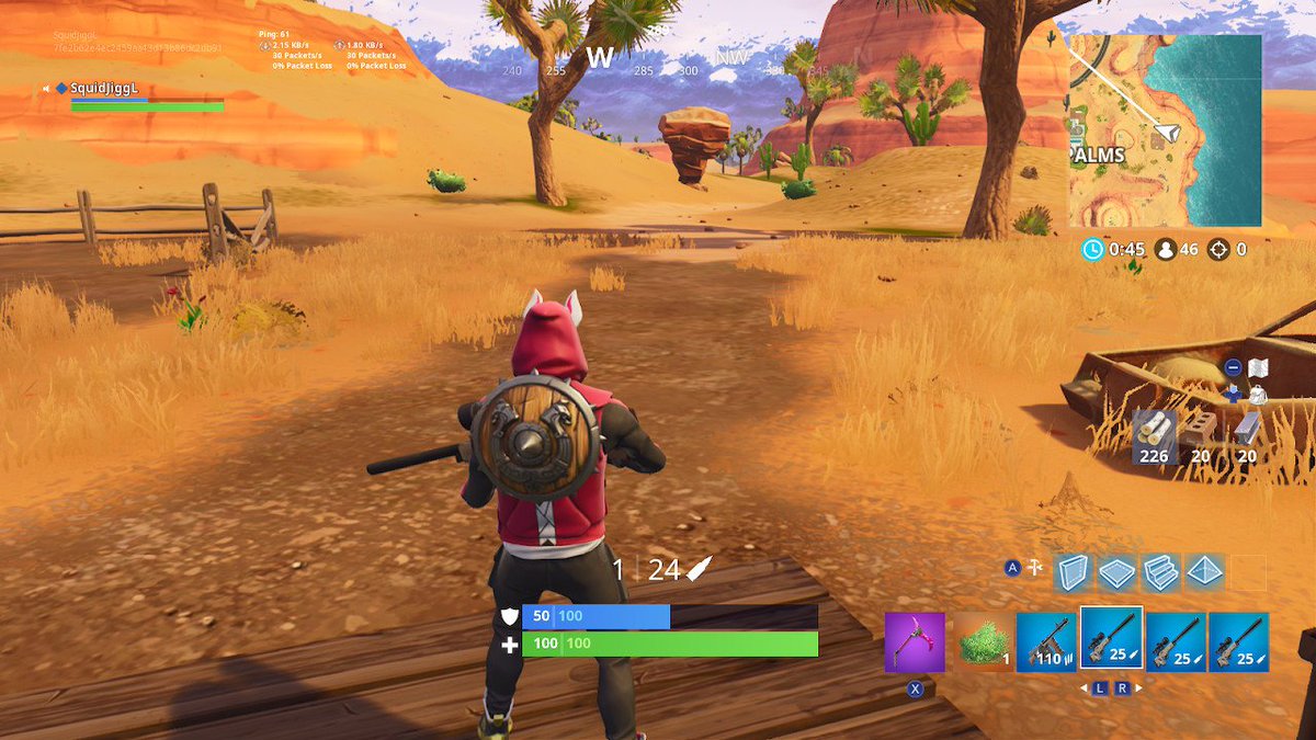 SquidJiggL's tweet photo. Some days you can waste an entire game searching, but every now and then you get 3 from the first chests you open. Ain't life a B!! https://t.co/vf2bAAs4ep