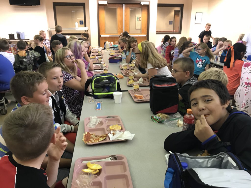 GWES_Rockets's tweet photo. What a great first day back at school!  It was so great to see all of our Rockets!🚀 https://t.co/K6qWgR4VPu