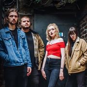 Melographic's tweet photo. #360RAW5 at Leeds Lending Room on Friday 12 October and will feature emerging acts from the area: @editedpeople from West Yorkshire; @HINGESBAND from Leeds; @FudgeBand also from Leeds; and @Hell_Fire_Jack from Yorkshire.  Tickets and info at https://t.co/ou0yy41CU4 https://t.co/fIbsY8v50B