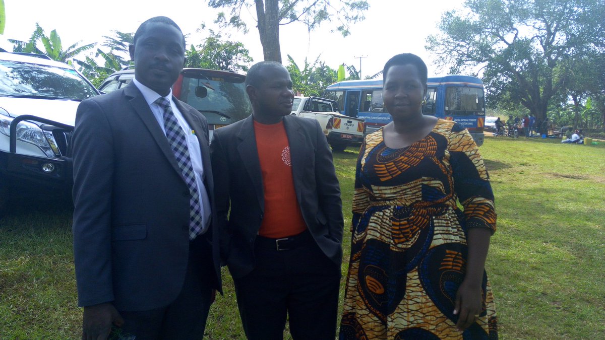 Rakai Health Sciences Program (RHSP) (@_rhsp) on Twitter photo Happening now: Presidential Fast Track Initiative To End HIV/AIDS In Uganda by 2030 #PFTI in Kalungu district. <a href="/RHSP/">rhsp</a> supports 12 districts in Masaka region in provision of HIV services. <a href="/Josephkagaayi/">Joseph Kagaayi</a> <a href="/IsmailMbabali/">○△□X</a> <a href="/KateGrabowski/">Kate Grabowski</a> Happening now: Presidential Fast Track Initiative To End HIV/AIDS In Uganda by 2030 #PFTI in Kalungu district. <a href="/RHSP/">rhsp</a> supports 12 districts in Masaka region in provision of HIV services. <a href="/Josephkagaayi/">Joseph Kagaayi</a> <a href="/IsmailMbabali/">○△□X</a> <a href="/KateGrabowski/">Kate Grabowski</a>