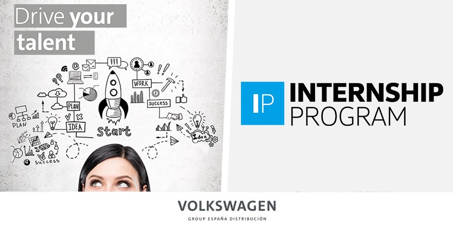 Si acabas de graduarte, tienes un buen nivel de inglés, alta iniciativa y pasión por la automoción, tu programa es el Internship Program. bit.ly/VGEDIntProg  ¡Acelera tu desarrollo profesional! #BeTheBestPartOfUs #DriveYourTalent