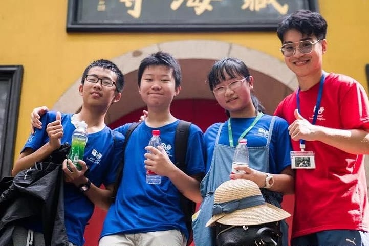 UWCCSC's tweet photo. Mini-UWC, a 9 day UWC short course organized by ASAP which is initiated by student pioneers from UWC Changshu China. It aims at developing and promoting the idea of “All for Action” and holds the principle of “learning, practicing and changing”. https://t.co/VY0uCqiZgx