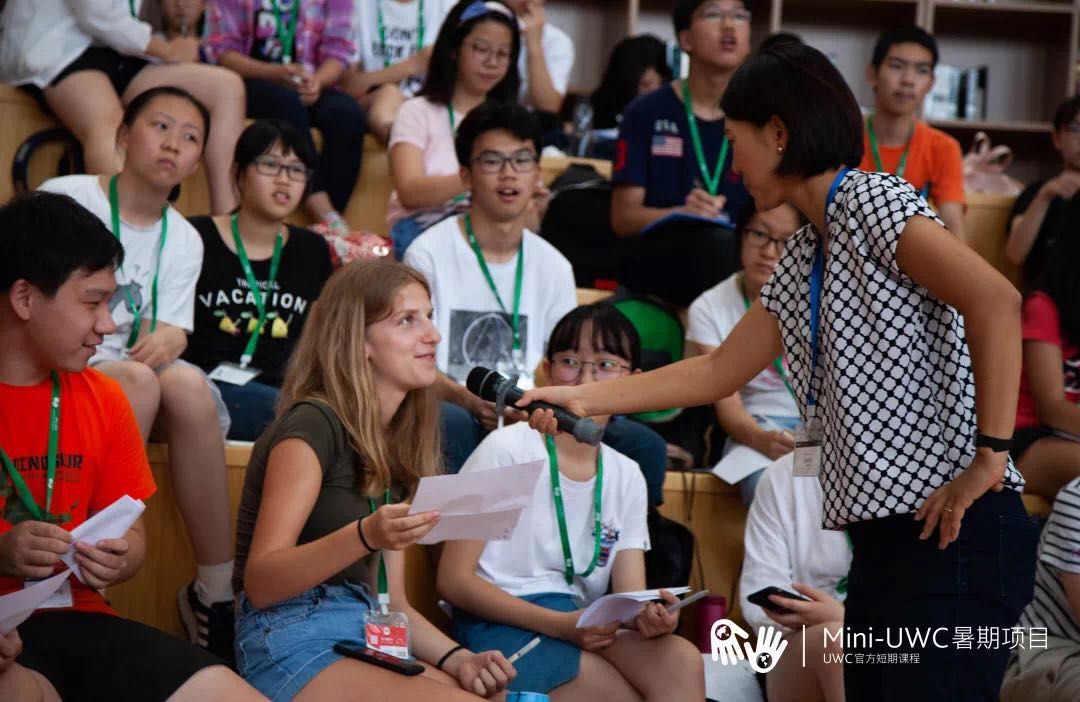UWCCSC's tweet photo. Mini-UWC, a 9 day UWC short course organized by ASAP which is initiated by student pioneers from UWC Changshu China. It aims at developing and promoting the idea of “All for Action” and holds the principle of “learning, practicing and changing”. https://t.co/VY0uCqiZgx