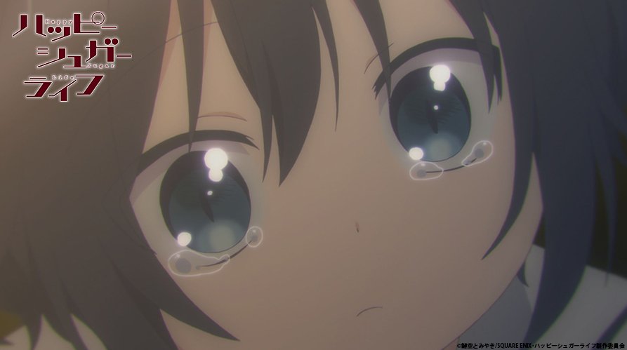happysugarlifeA's tweet photo. 【本日AT-Xにて第4話放送!!】 TVアニメ「 #ハッピーシュガーライフ 」4th Life「砂糖少女は気づかない」がAT-Xで本日24：00から放送開始です！ #ハピシュガアニメ https://t.co/SFtoHRpdvt