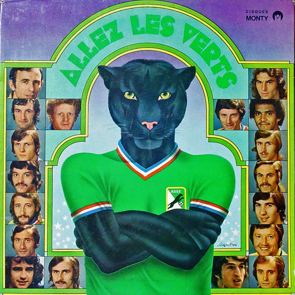 [#journeeinternationaleduchat #InternationalCatDay] À #saintetienne on aime les gros #chats symboles du peuple vert. Bon début de saison à l'<a href="/ASSEofficiel/">AS Saint-Étienne</a> ce samedi #ASSEEAG.