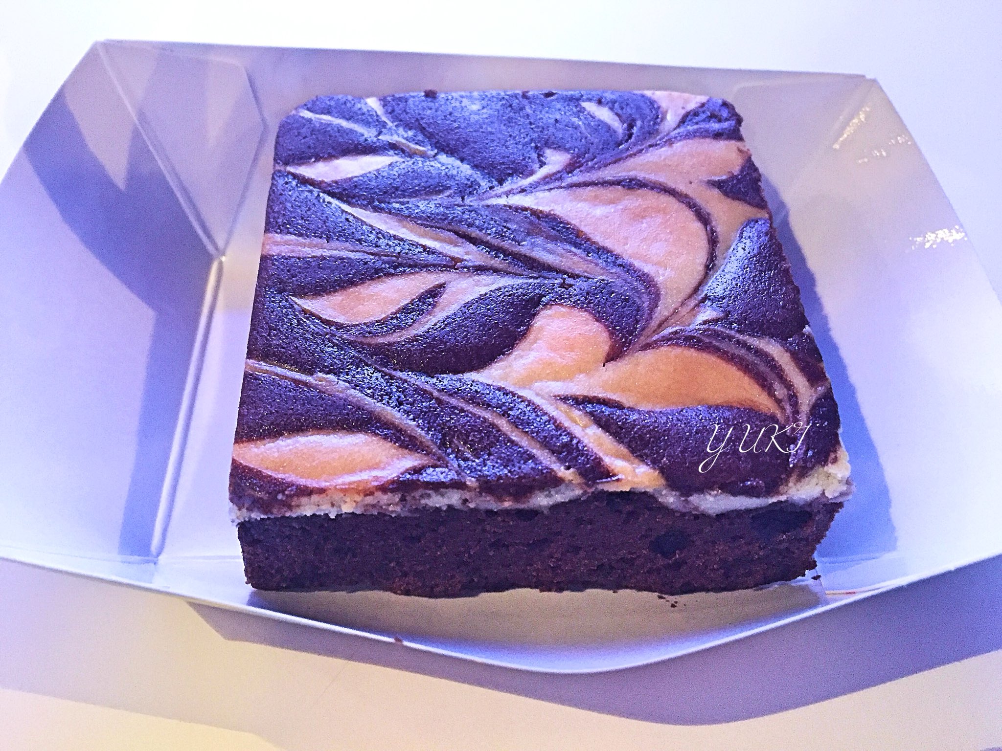 クリームチーズブラウニー Twitter Search Twitter