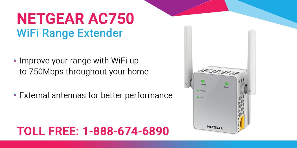 JamesSm21183359's tweet image. Simultaneous Dual Band WiFi extend 2.4 &amp;amp; 5GHz WiFi up to 750Mbps &amp;amp; reduce interference. 
#NETGEARWiFiRangeExtender #mywifiext
For more info visit: mywifiext.solutions
