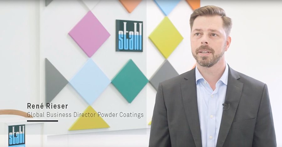 StahlHolding's tweet photo. Are you looking for a more efficient and sustainable way to coat your products? Learn about our powder coatings, suited for any substrate #powdercoatings #designfreedom #responsible https://t.co/MDjFRtm2ZK https://t.co/46W7zetNj1