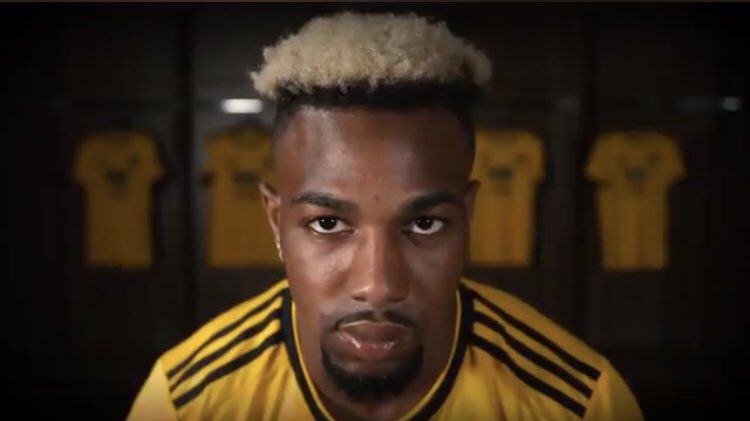 📝 DEAL DONE: Adama Traoré has completed his transfer to Wolves from Middlesbrough in a club-record £18m deal. He’s signed a 5-year deal. (Source: <a href="/Wolves/">Wolves</a>)
