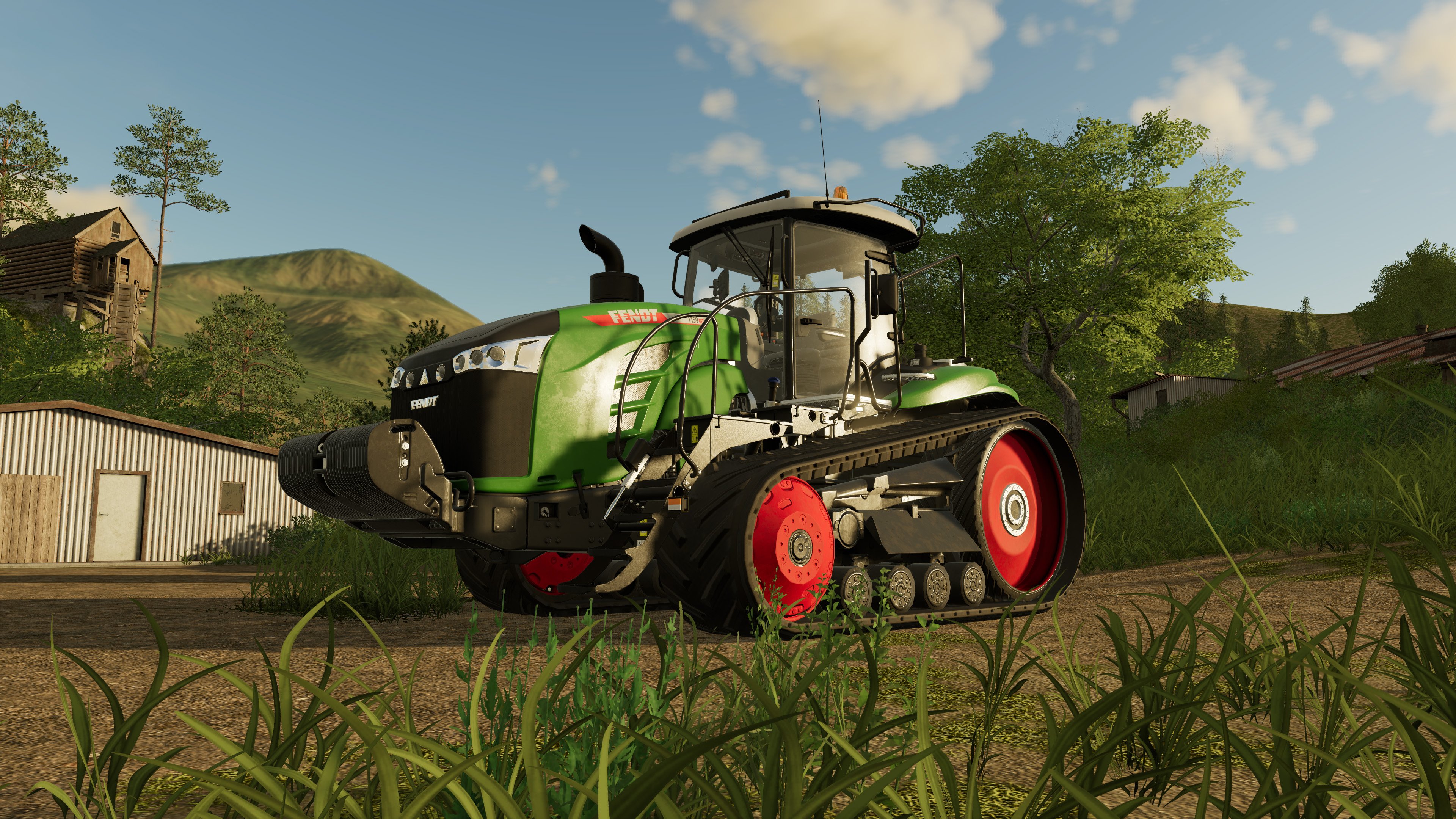 Farming Simulator 19 - PlayStation 4 