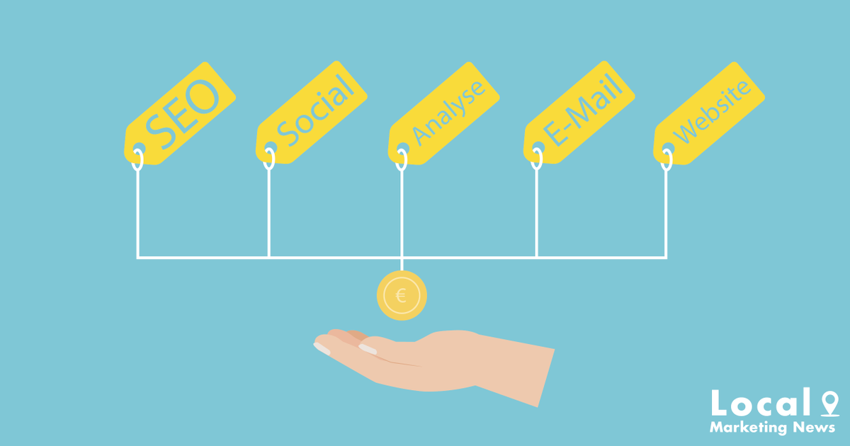 Du hast Marketingbudget zur Verfügung und weißt nicht so recht, wie du es am cleversten aufteilst? 💰 
Wir haben 5 Tipps für dich! #localmarketing #marketingtipps 

Mehr im neuen Blogartikel:
local-marketing.news/5-tipps-um-das……/
