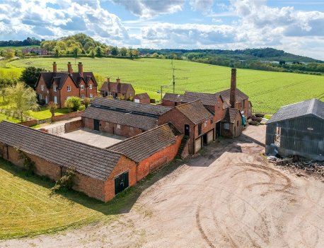 FisherGerman's tweet photo. Farm buildings with full planning permission for conversion to four residential units - in all about 1.59 acres. Additional land by separate negotiation. Freehold sale by Private Treaty - https://t.co/0rSW2lWhCC https://t.co/qES0hZ7VJQ