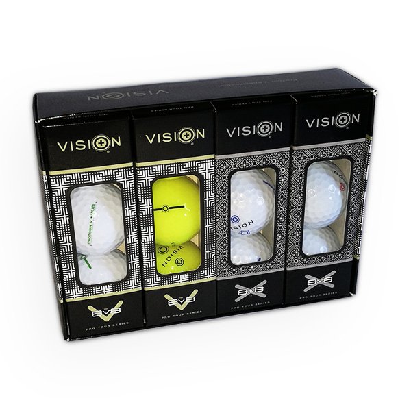#Golfballtest von #FantasticFore. Getestet wurde unser #ProTour #TestTheVision Set von <a href="/VisionGolfBall/">Vision Golf Ball</a> .Hier lesen: fantastic-fore.de/blog/fantastic…