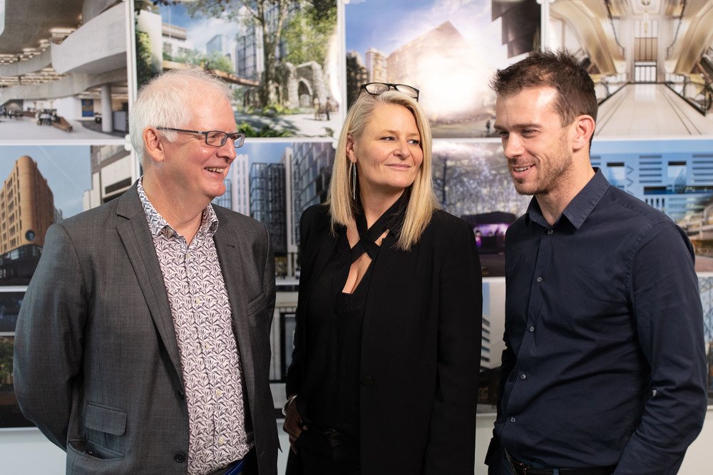 MakeArchitects's tweet photo. Read about our new projects and Sydney studio here: https://t.co/RHZBts9eLl
@makeken: โWe are extremely proud of what the team has achieved in Australia. To have such an incredible portfolio and client base in such a short timeframe is testament to their dedication.โ https://t.co/lj4BW1JRjH