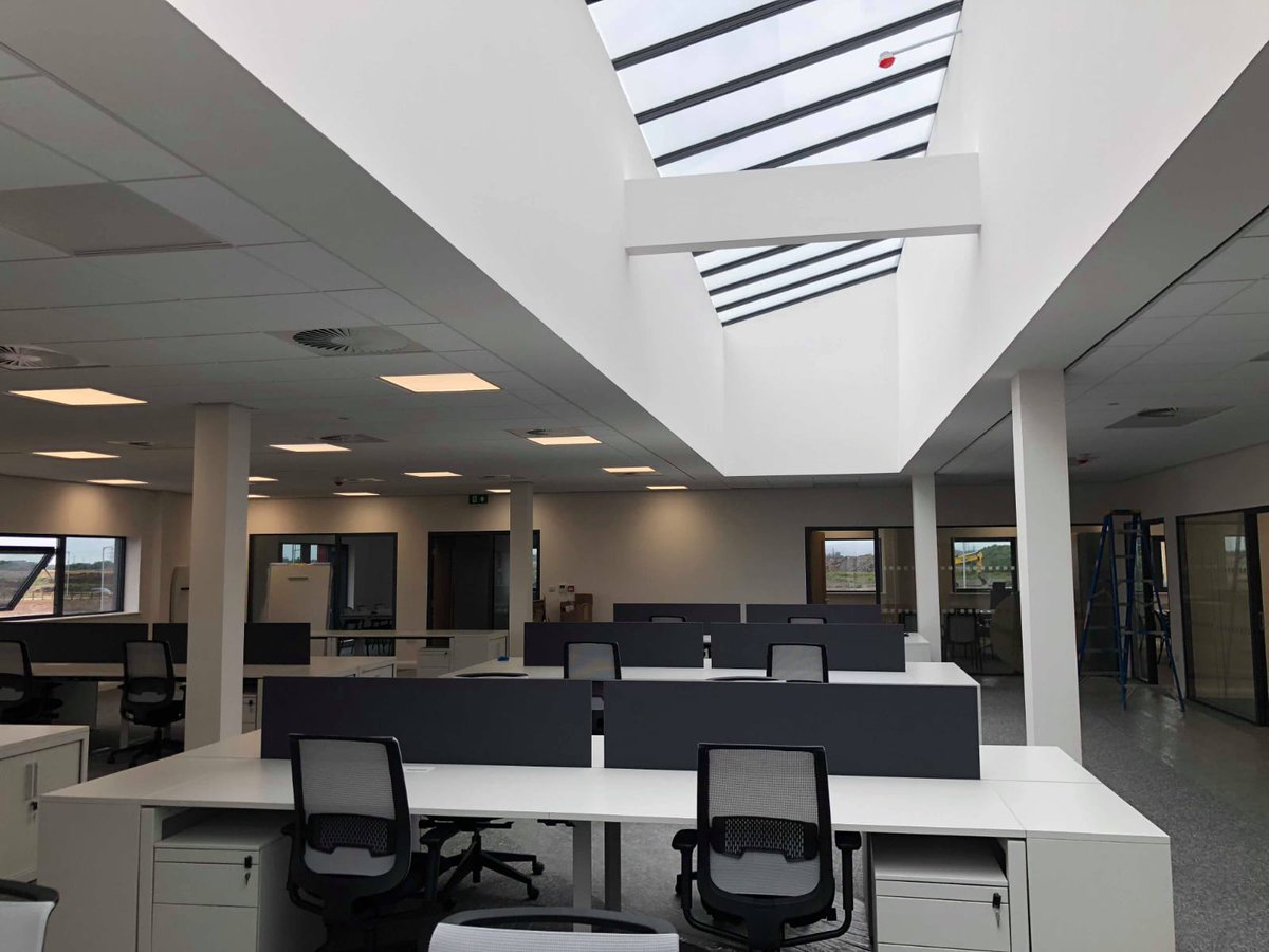 Latest photos of the assmebly hub! #cafrail #rail #engineering #rollingstock #trains #Wales #Newport #jobs