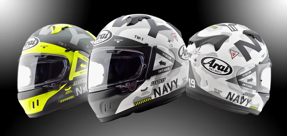 アライヘルメット Arai Helmet on X: 