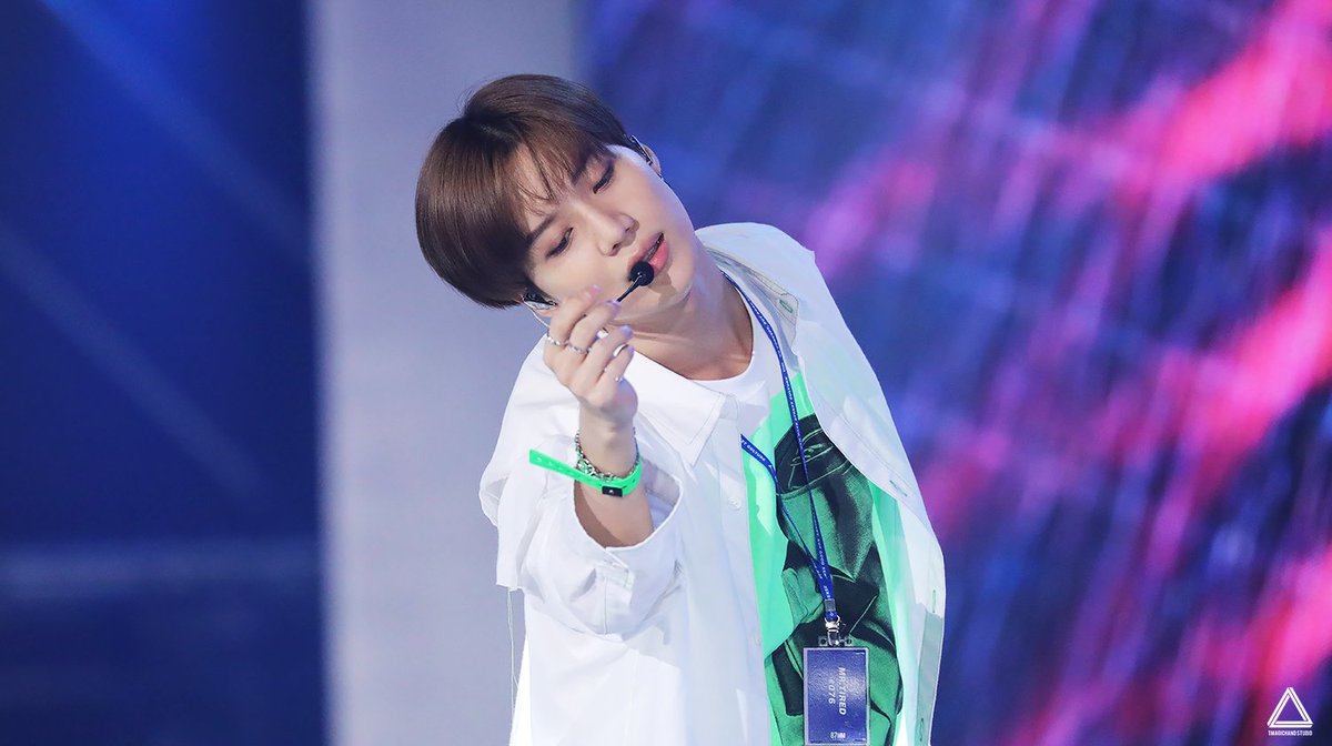 TMH-Studio: 20180802 KMF HD : Part 2

#태민 #TAEMIN #テミン