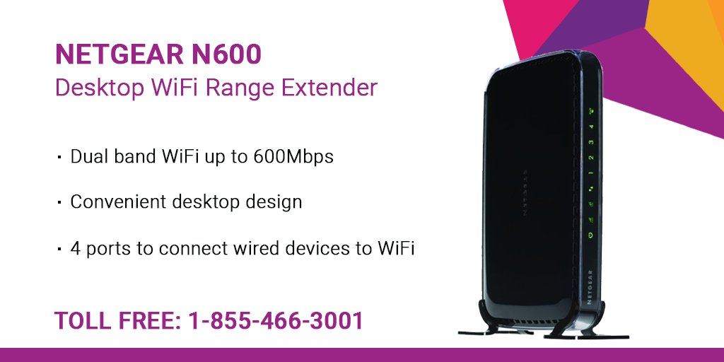 barbare_linda's tweet image. Dual Band avoids interference, faster downloads and Internet gaming 
#NETGEARWiFiRangeExtender #mywifiextLogin #mywifiext
For more info visit: mywifiextnet-net.com