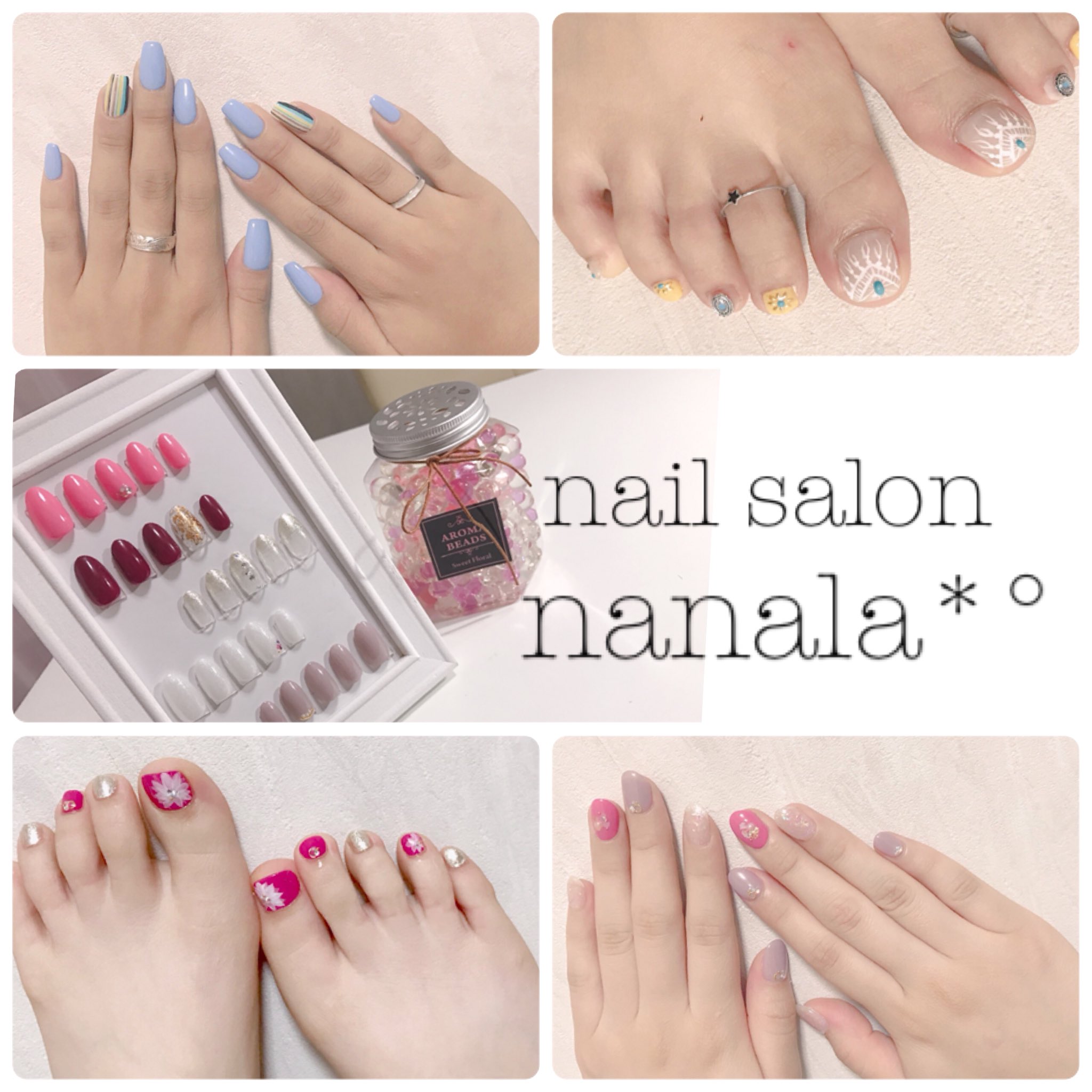Nail Salon Nanala Nailnanala Twitter