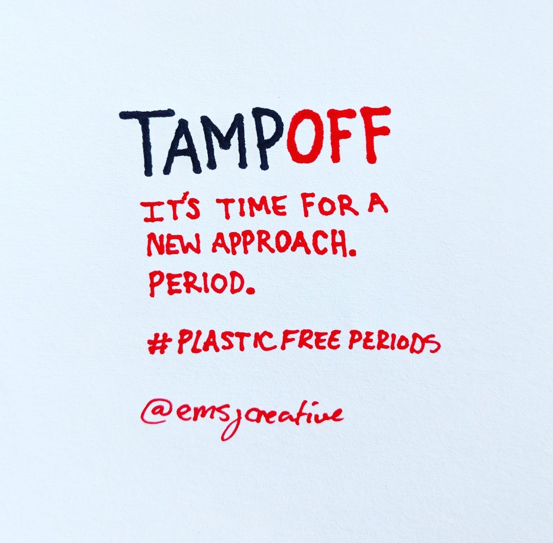Can you tell I don't have a computer today? 😂 @OneMinuteBriefs @CitytoSea_ #MenstrualCups #plasticfreeperiods #riseofthereusables #periodpostive