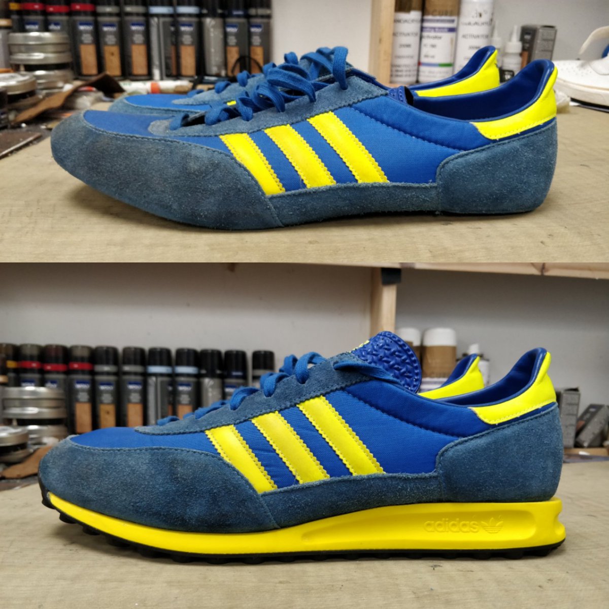 Confinar Desaparecer Polo Vintage Trainer Repairs on Twitter: Confinar Desaparecer Polo Vintage Trainer Repairs on Twitter: