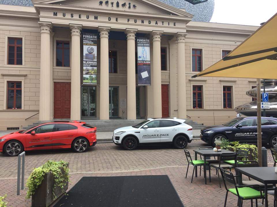 Van Mossel JLR tweet media