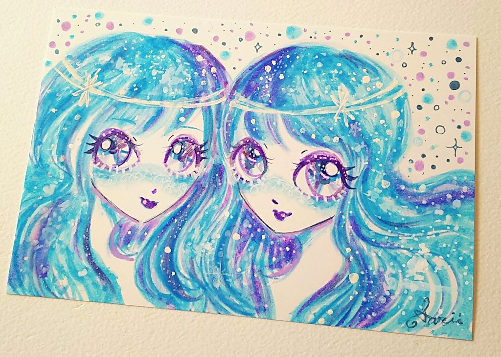 暑いので涼しげな画像貼る