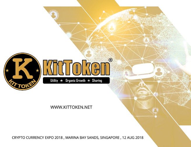 cryptocourseph's tweet photo. We are thrilled to announce KitToken, is one of our Exhibitor in the upcoming Crypto Currency Expo at Marina Bay Sands, Singapore on August 12, 2018.

Visit their website at https://t.co/kEUbWI91pI

#KitToken #CryptoCurrencyExpo #exhibitor #singapore #globalcryptohub #anniversary https://t.co/IwrDkK3vk5