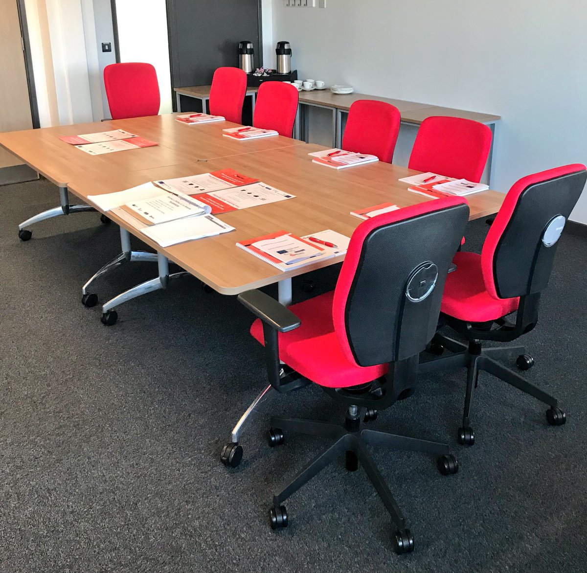 INWALSALLCIC's tweet photo. The calm before the storm, #Workshop #TheBusinessPlan
#PlanningAndStartingYourBusiness
#Business #Skills
#Supporting #BlackCountry https://t.co/ycryLVEdvQ