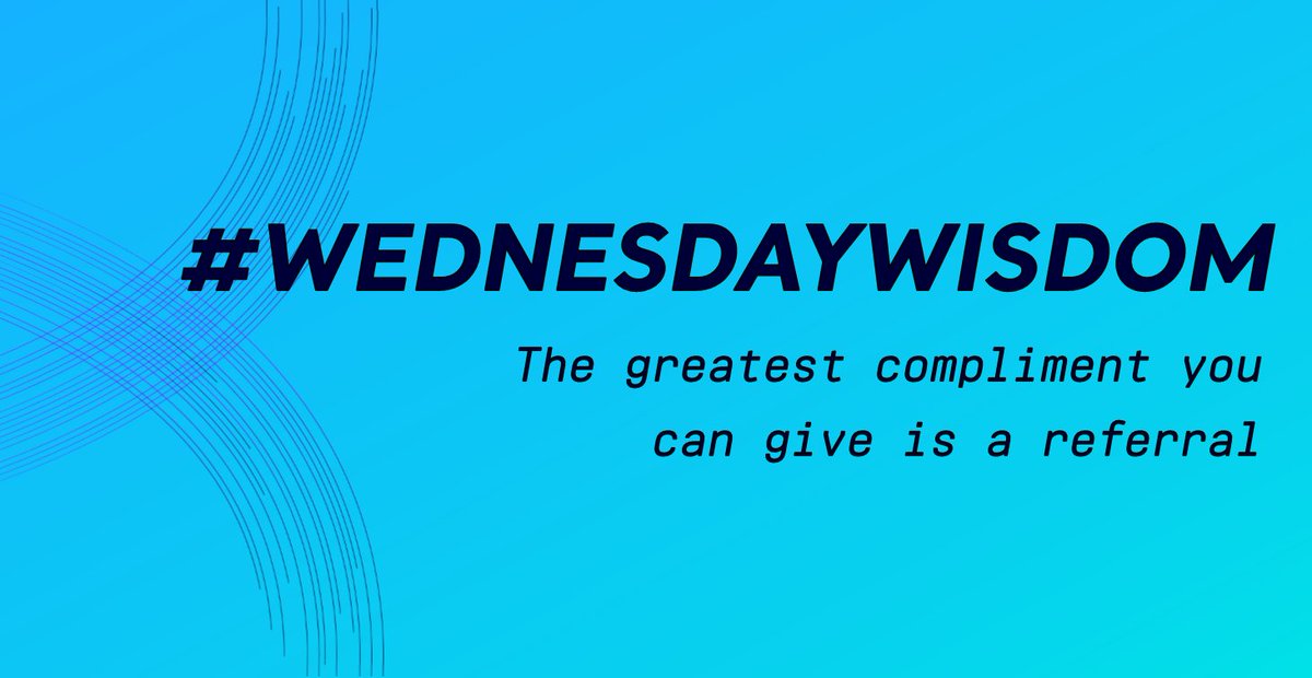 Know anyone who could benefit from #apprenticeships? 

Refer them here: ht.ly/aubN30ldsbm 

#WednesdayWisdom