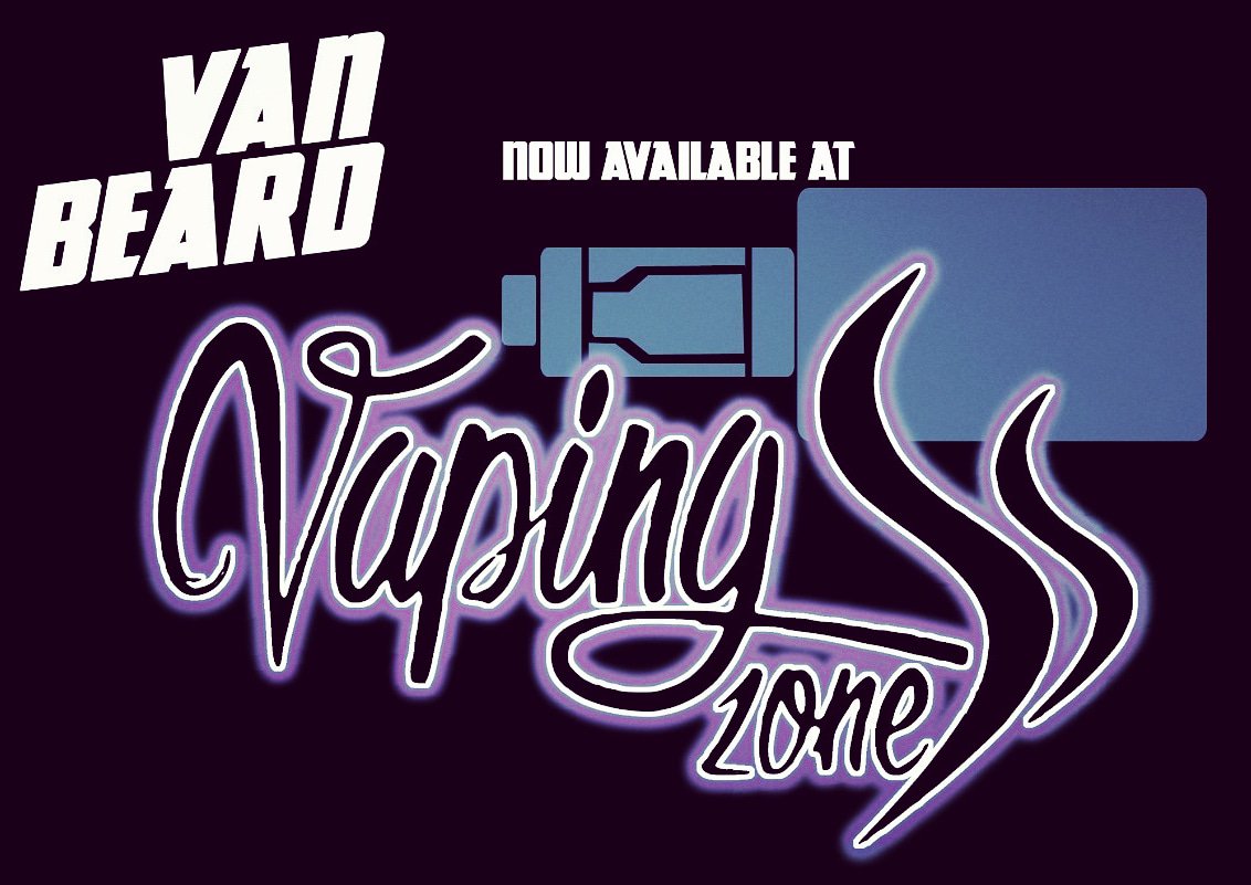 _VanBeard's tweet image. Vaping Zone at Mayville Mall shopping centre.