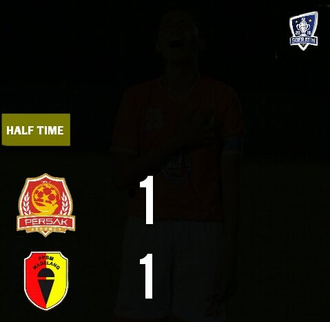 ppsmmagelangjr's tweet photo. Half time Skor masih sama kuat.
Semangat cah !!

#ppsmmagelangjr #watchmygame https://t.co/mM5Ceyuvhw