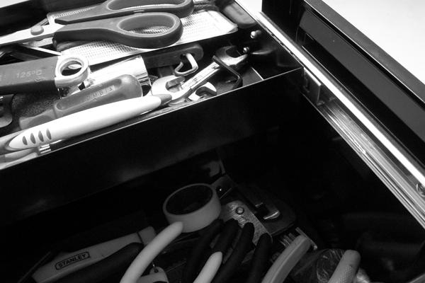 How to properly organise a #ToolBox - In this article, we collaborate with RS Components to provide some top tips for organising your tool box and keeping your prized tools in top condition!

ow.ly/GAhK50ibeXX