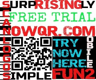 ScanLogos's tweet image. Make #QRCode With #LogoDesign With #Best Technical Support Assistance!! Contact here for more details: bit.ly/2OTr4jh  #HardKnocks #WednesdayWisdom