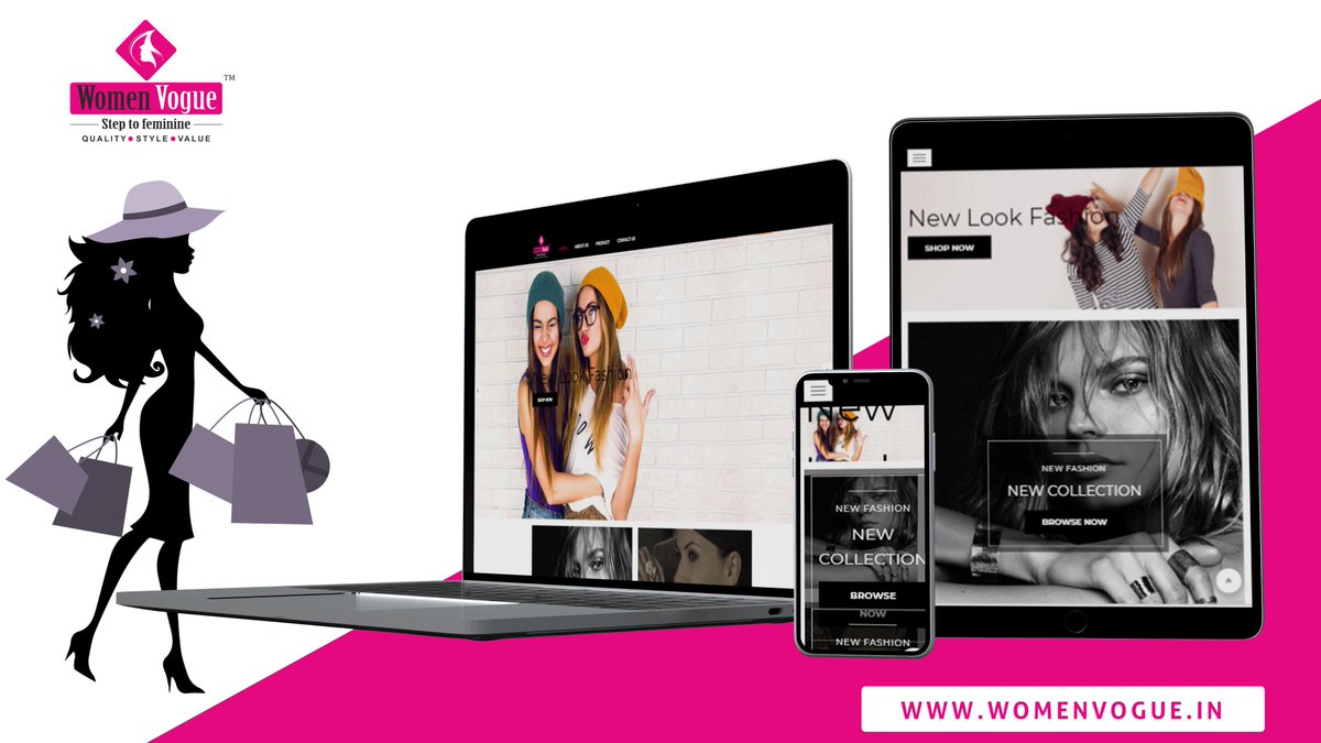 Techno_Brigade's tweet photo. Women Vogue "A leading fashion brand in India"
Visite Website: https://t.co/irSBo5qWOX 
#WomenVogue #Surat #TechnoBrigadeInfoTech #Portfolio
#webdevelopment #software #google

Contact us:
#Website: https://t.co/fgmdwSQqXW  | contact@technobrigadeinfotech.com | +91 90813 54444 https://t.co/Cd45xP7D3h
