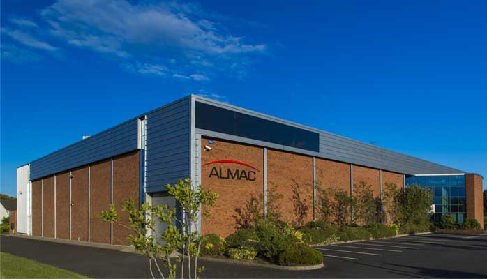 Earlier this year, Almac Group announced further expansion at its European Campus in Dundalk. As part of the £30m investment, Pollock Lifts supplied Goods and Platform Lifts to the new premises.
bit.ly/2OU3ylU
