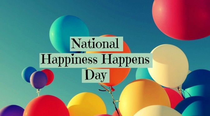 Stemjar on Twitter: "August 8 is Happiness Happens Day, a day to celebrate  all things happy. via - https://t.co/ShpDHm6N6C #happiness  #happinesshappens #celebrate #joytrain #stemjar https://t.co/GFDFCPzzjA" /  Twitter