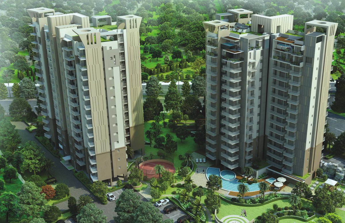 Experion- Real Estate Developers tweet media