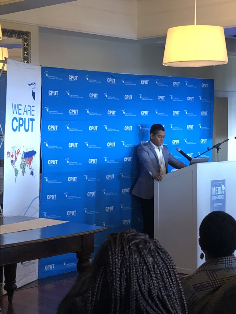 bert_extrovert's tweet photo. Media has the power to affect change . - @CourtneyAfrica 

#cputmedia
#cputmyfutureself 
#creatingfutures 
#futurecreatives https://t.co/9ZRaypN6KE