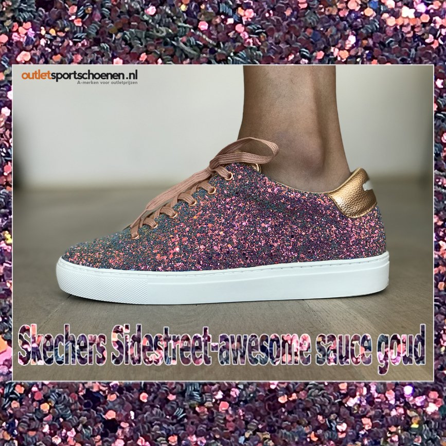 Outletsportnl's tweet photo. Maak je outfit fashionable met de sidestreet-awesome sauce sneakers. Scoor ze nu via https://t.co/6TNaHa4fqO…

#sneakers #sneakers #goud #dames #skechers https://t.co/No2py5HHJD